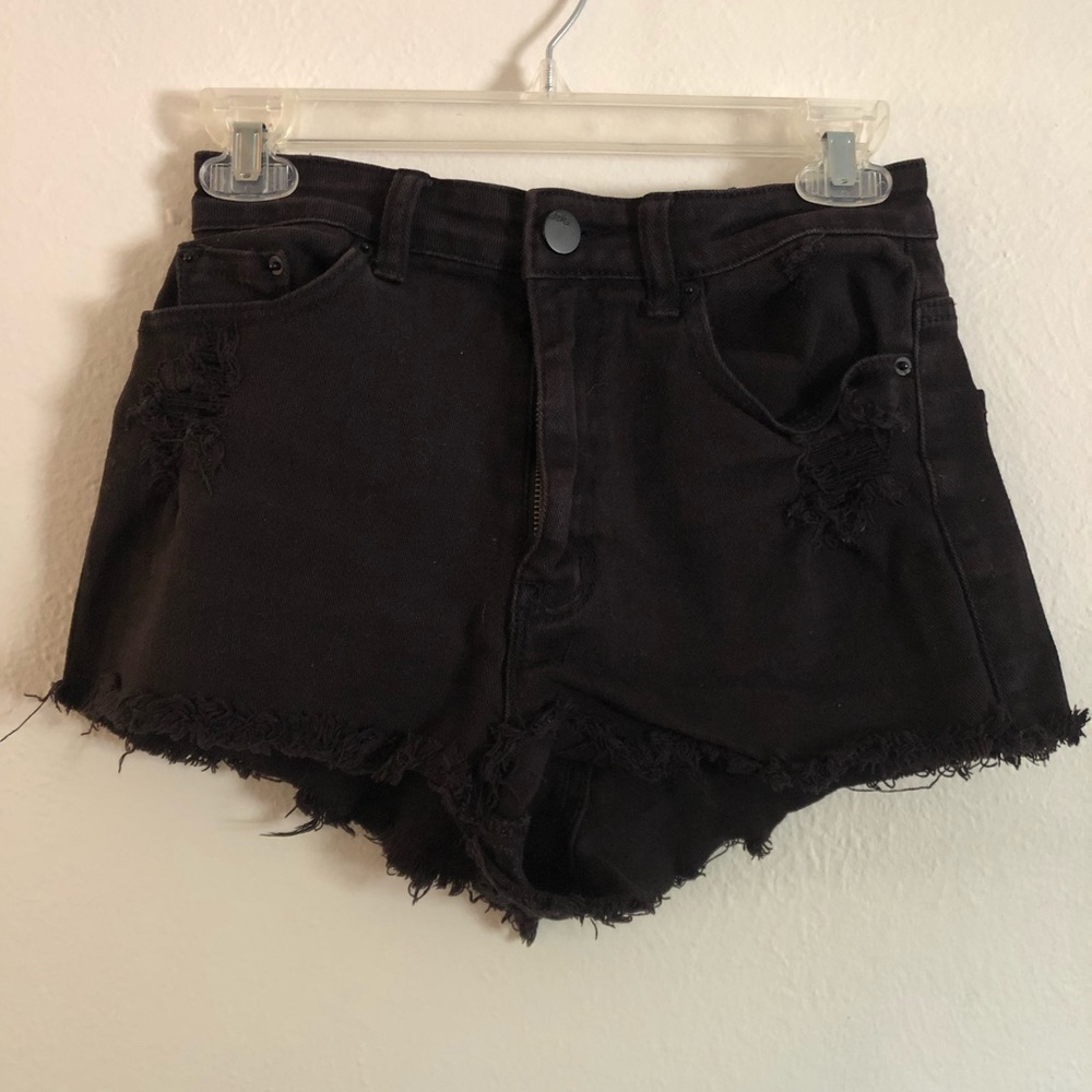 Urban Outfitters BDG Cheeky High Waist Shorts
